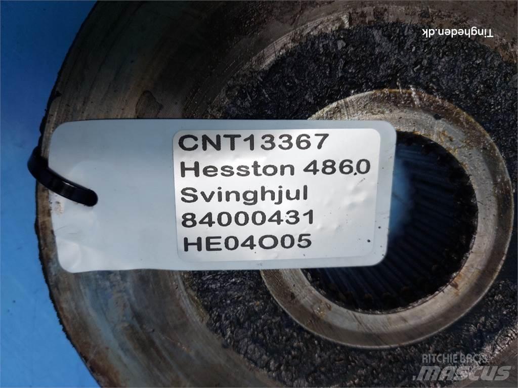 Hesston 4860 Prevodovka