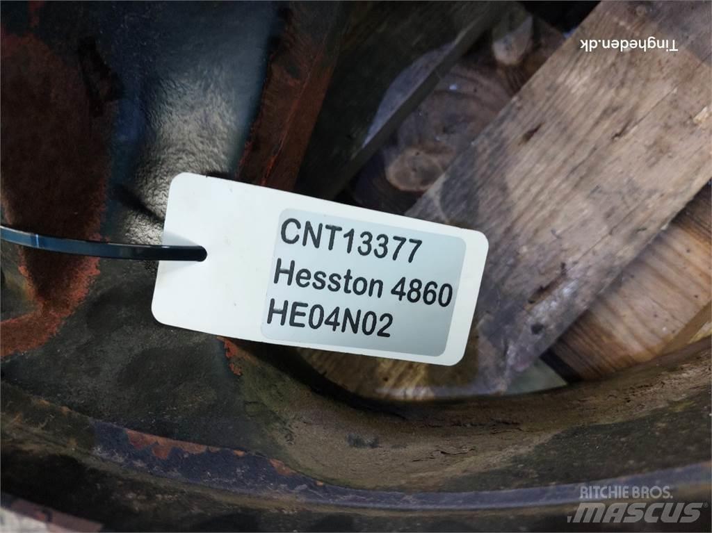 Hesston 4860 Prevodovka