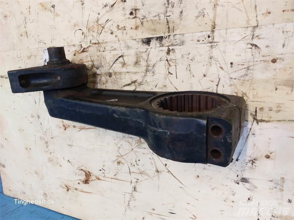 Hesston 4860 Prevodovka