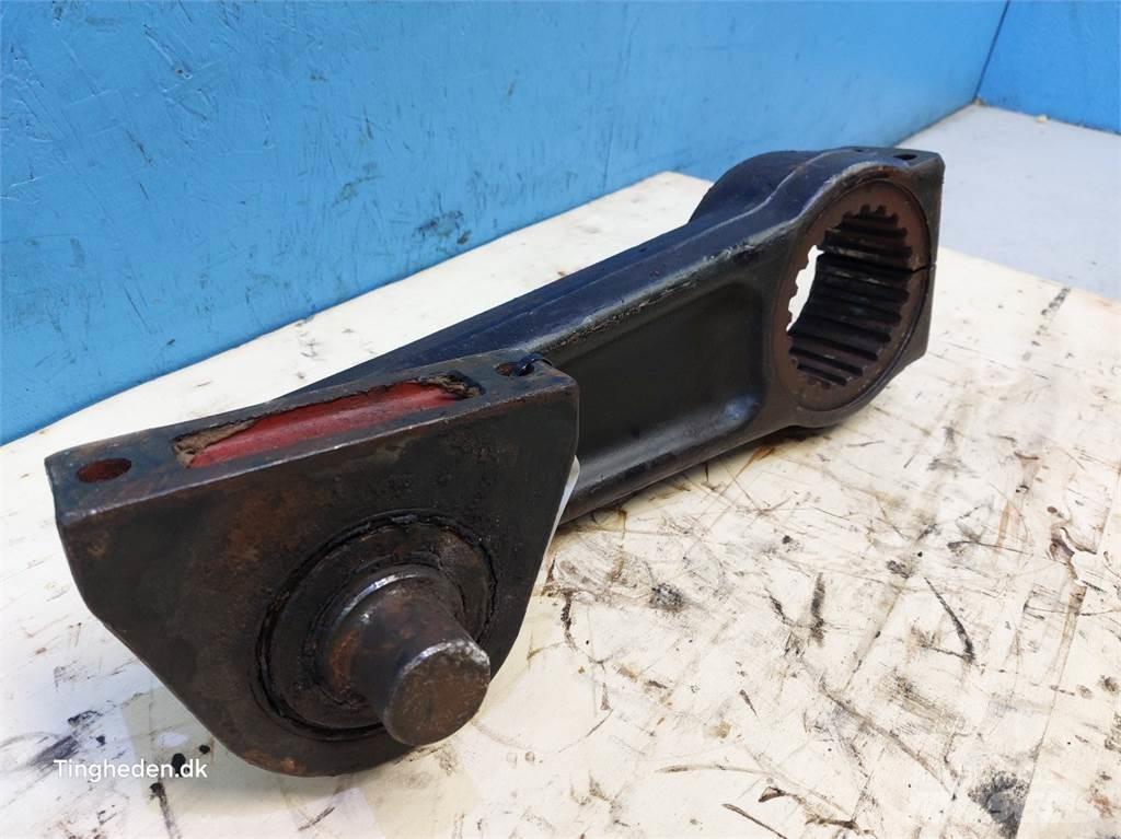 Hesston 4860 Prevodovka