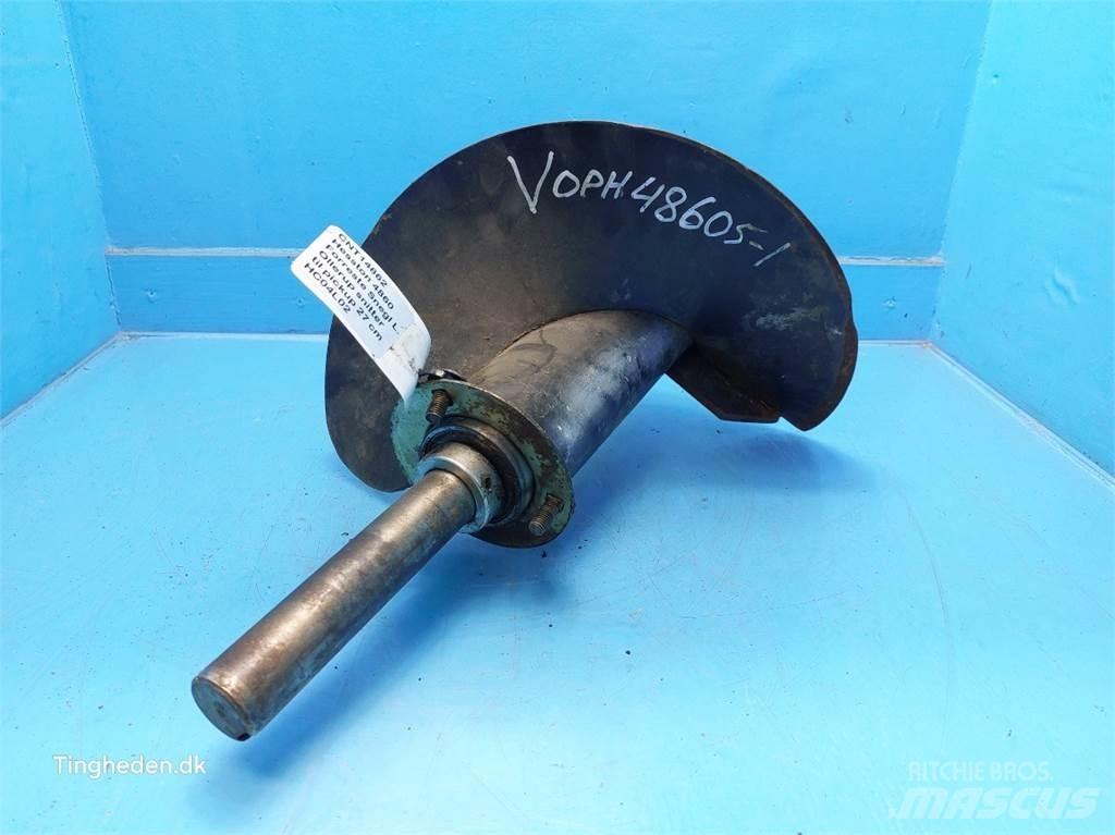 Hesston 4860 Ďalšie poľnohospodárske stroje