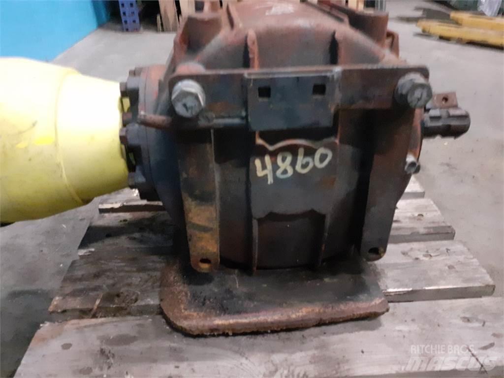 Hesston 4860S Prevodovka