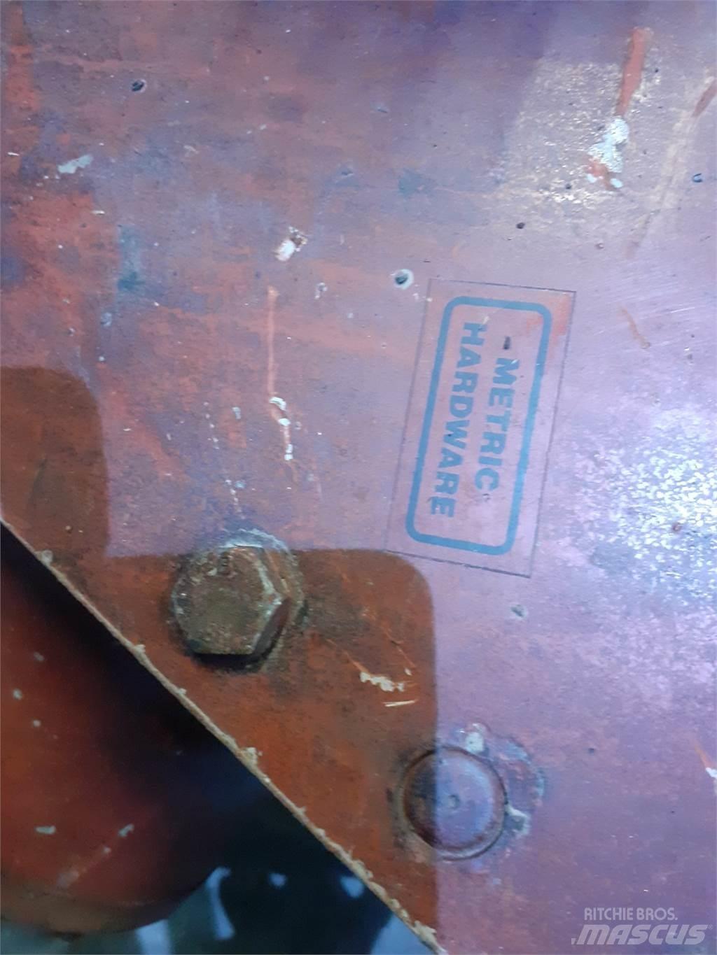 Hesston 4900 Prevodovka