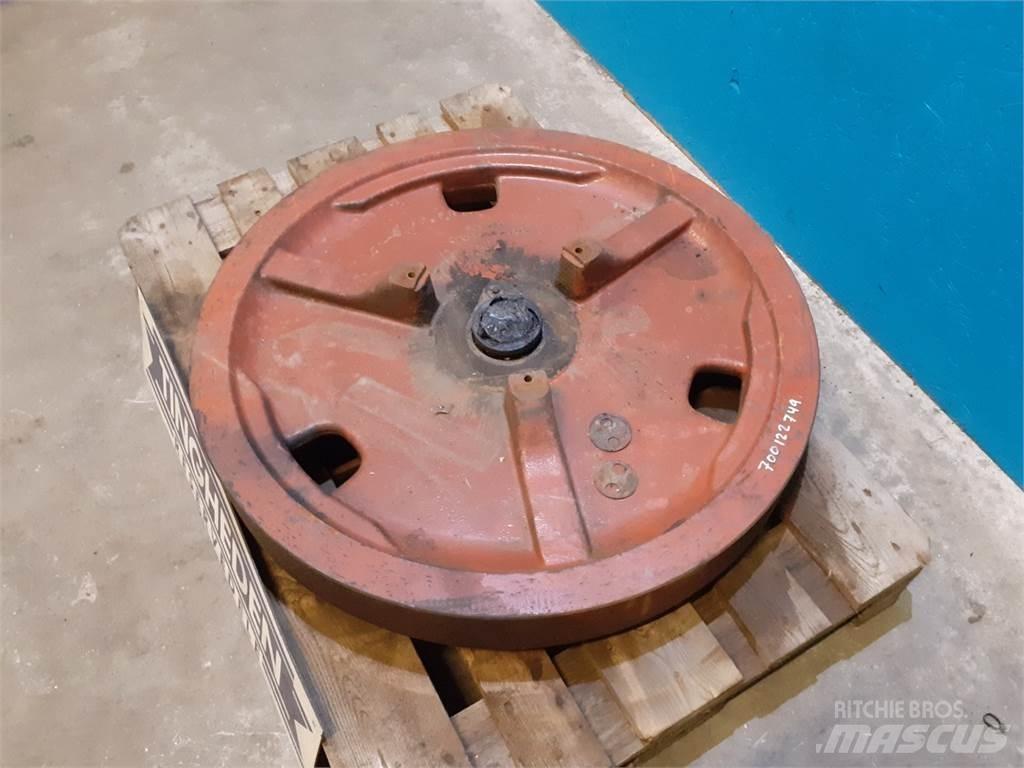 Hesston 4900 Prevodovka
