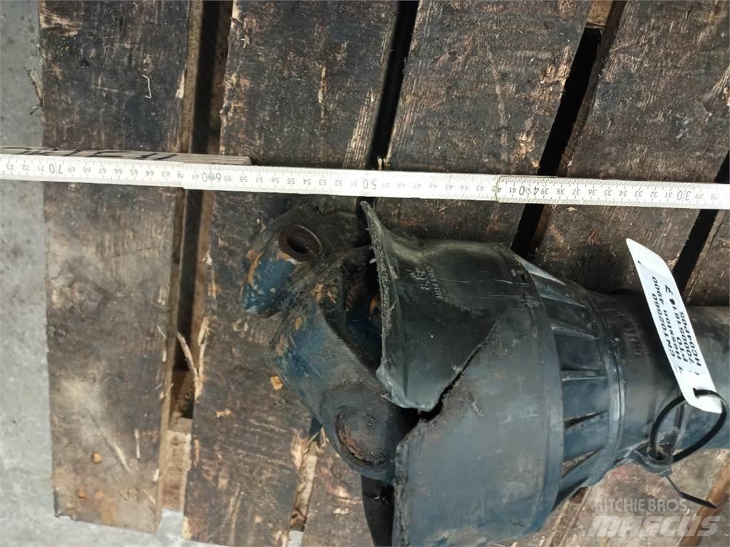 Hesston 4900 Ďalšie príslušenstvo traktorov