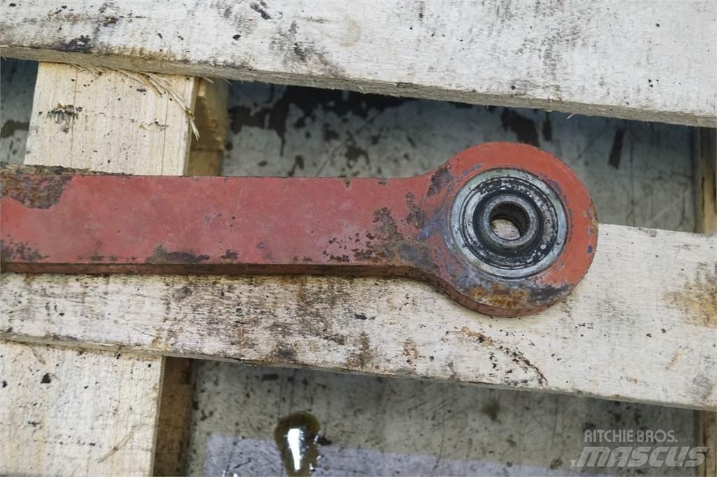 Hesston 4900 Ďalšie poľnohospodárske stroje