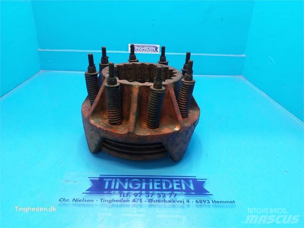 Hesston 4900 Prevodovka
