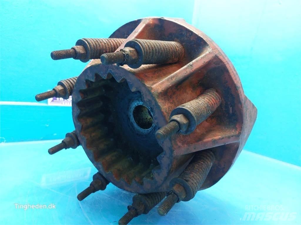 Hesston 4900 Prevodovka