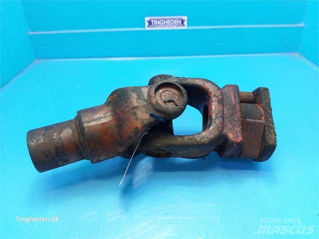 Hesston 4900 Prevodovka