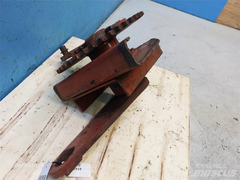 Hesston 4900 Prevodovka