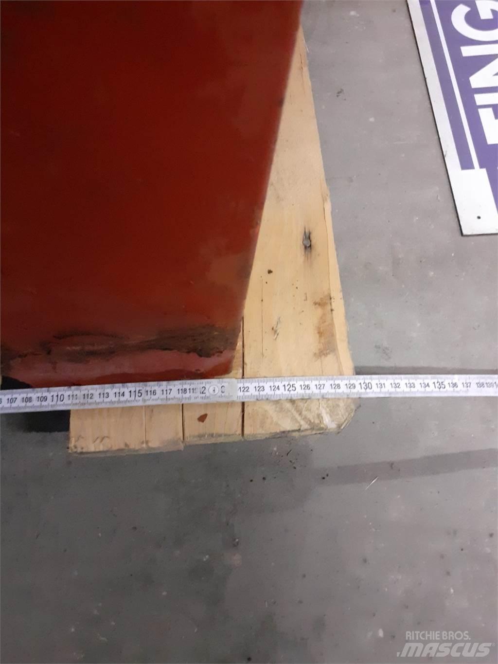 Hesston 6400 Žacie stroje