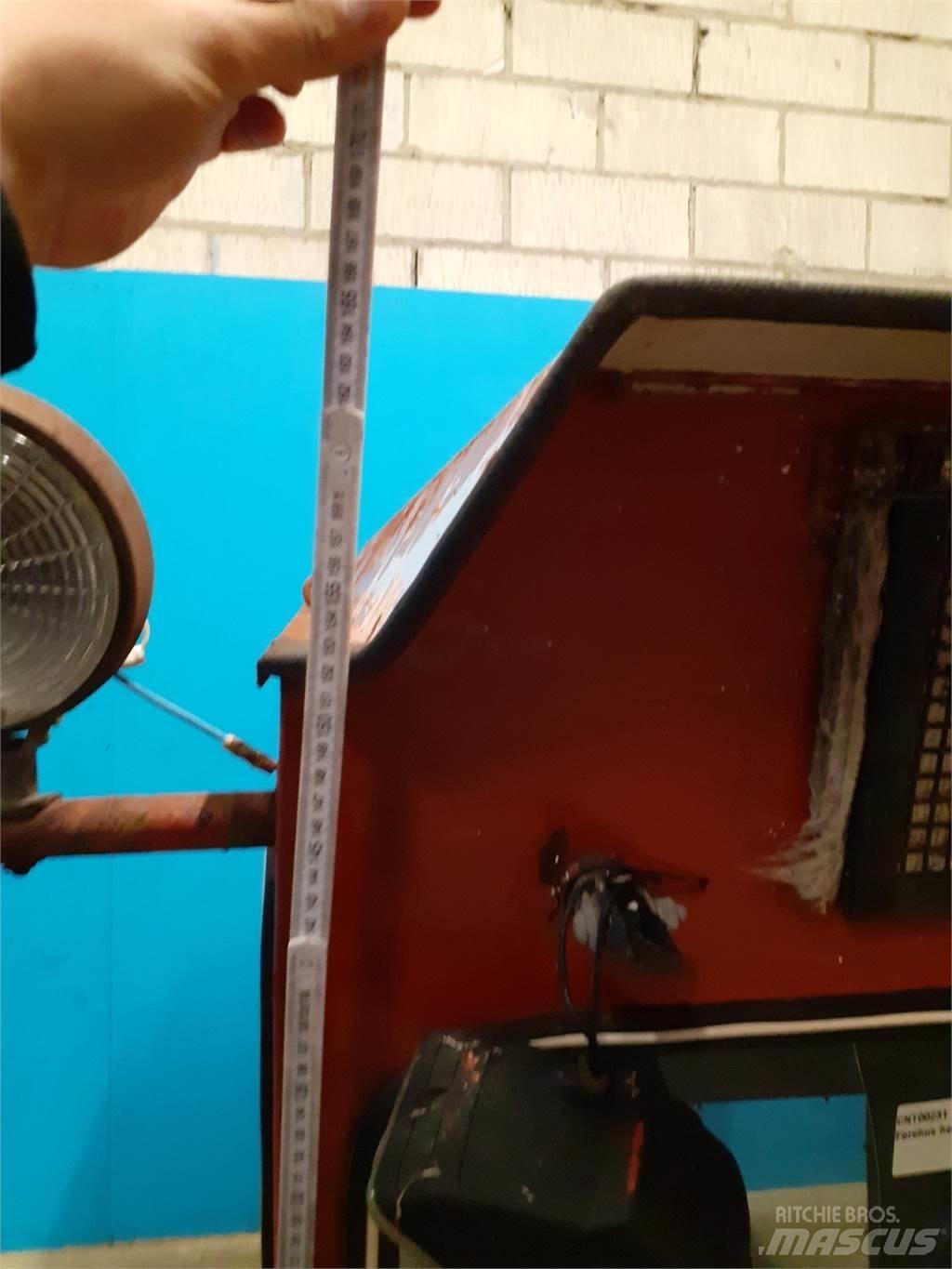 Hesston 6400 Žacie stroje