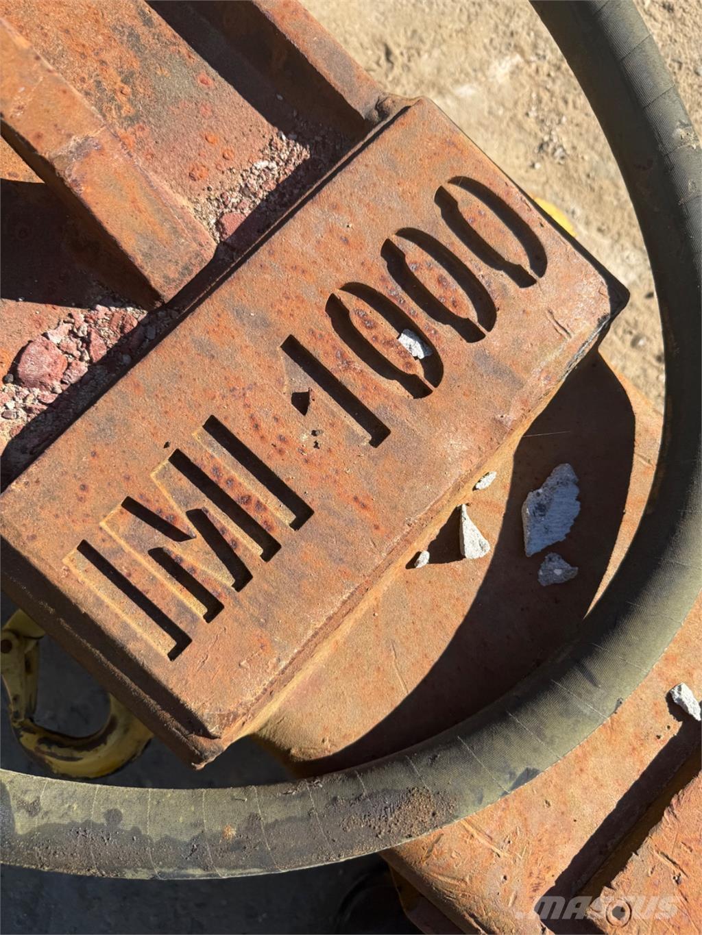  Hydraulik Hammer Búracie kladivá / Zbíjačky