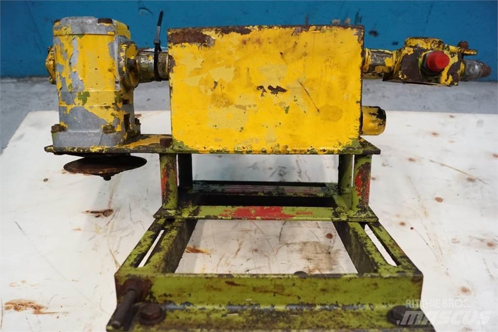 Hydraulikstation Stavebníctvo - ostatné