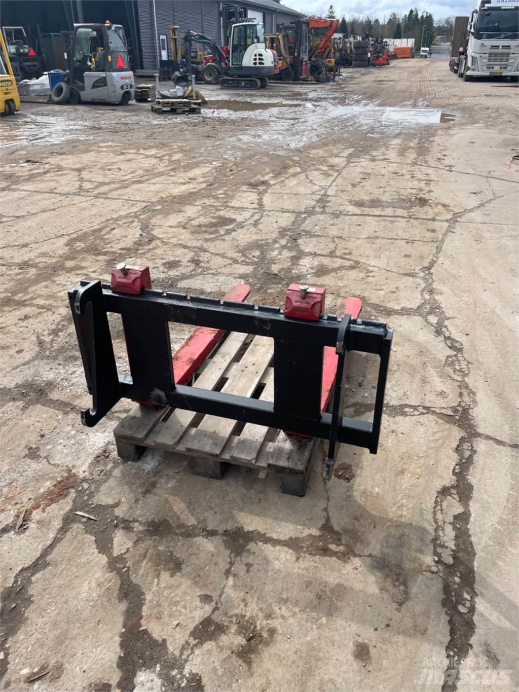 Hydrema 5000kg Vidlica