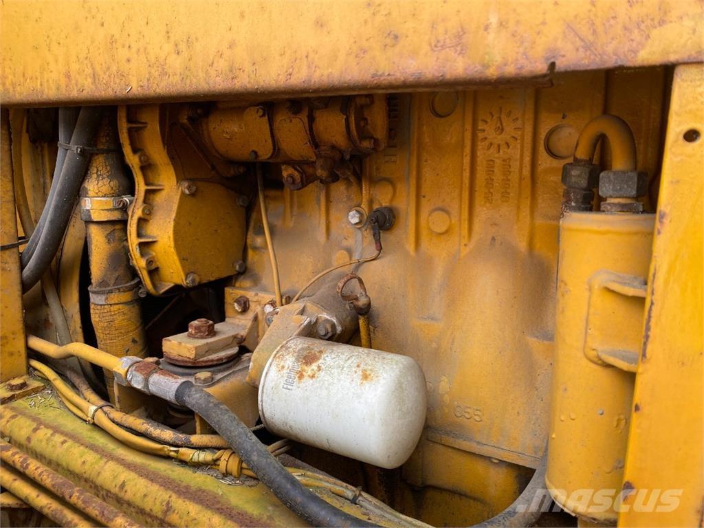 Hydrema 800 Stavebné sklápače