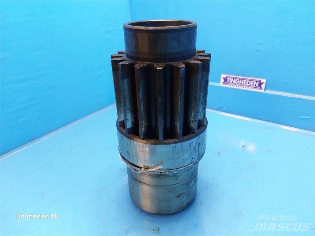 Hydrema 805 Hĺbkové lopaty