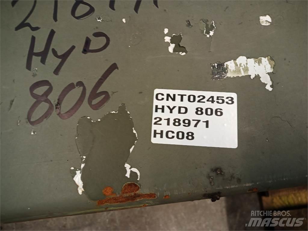 Hydrema 806 Hĺbkové lopaty