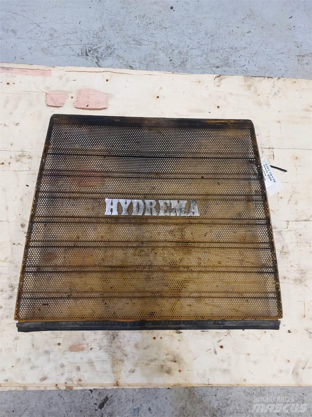 Hydrema 806 Preosievacie lopaty