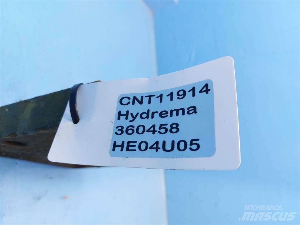 Hydrema 806 Preosievacie lopaty