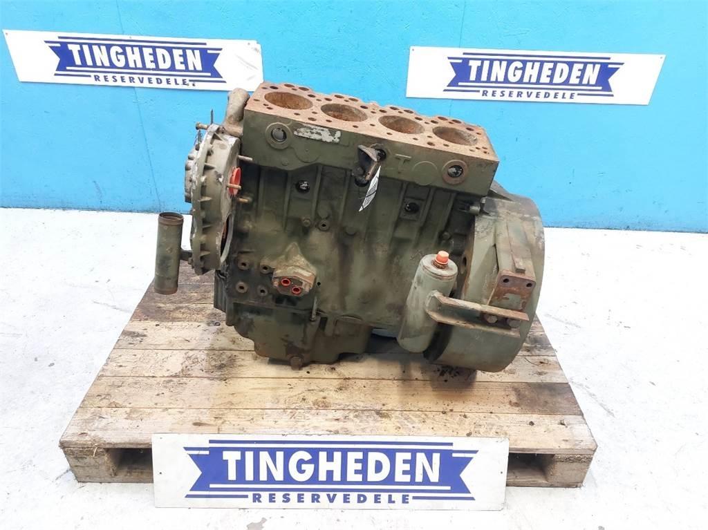 Hydrema 806 Motory