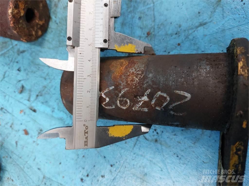 Hydrema 806 Hĺbkové lopaty