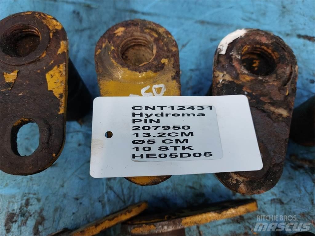 Hydrema 806 Hĺbkové lopaty