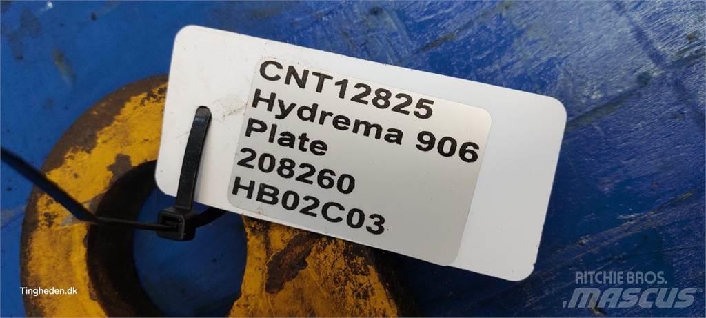 Hydrema 806 Lopaty