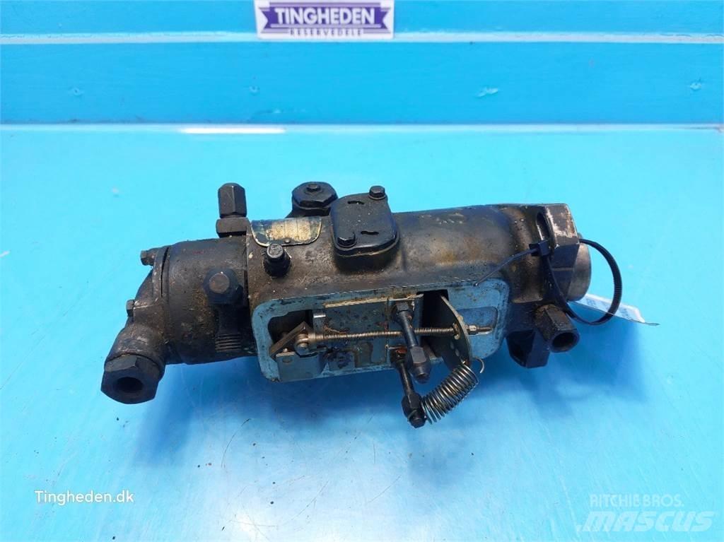 Hydrema 806 Motory