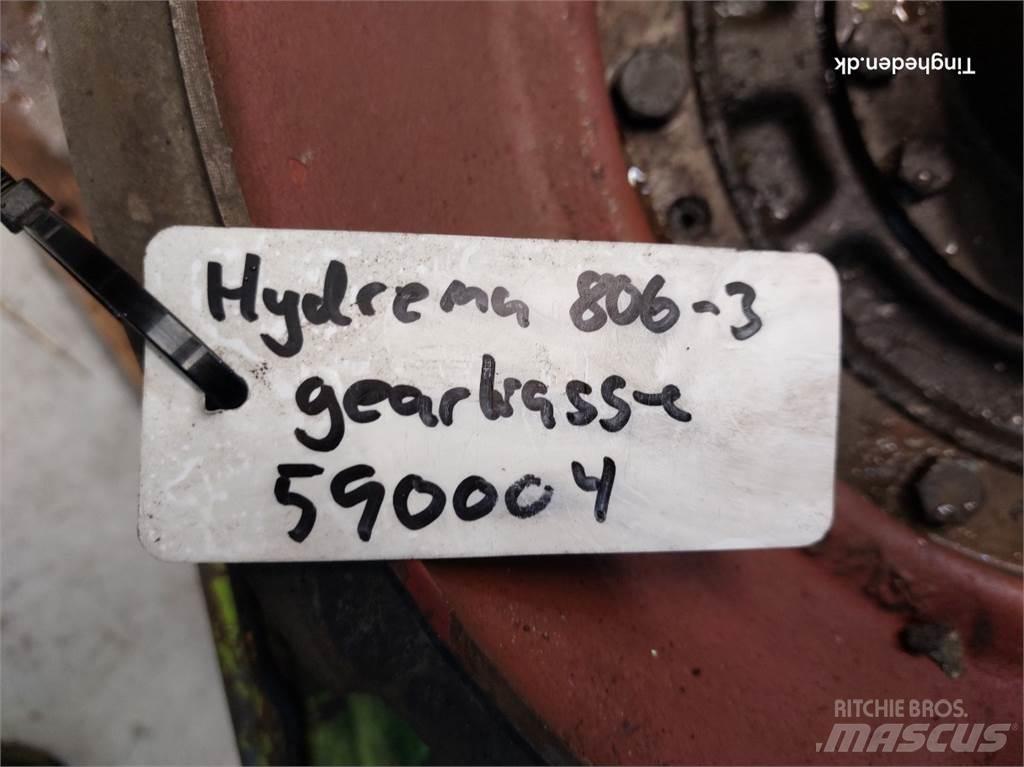 Hydrema 806 Prevodovka