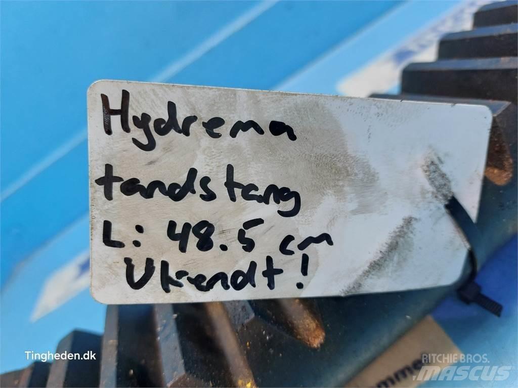Hydrema 806 Hĺbkové lopaty