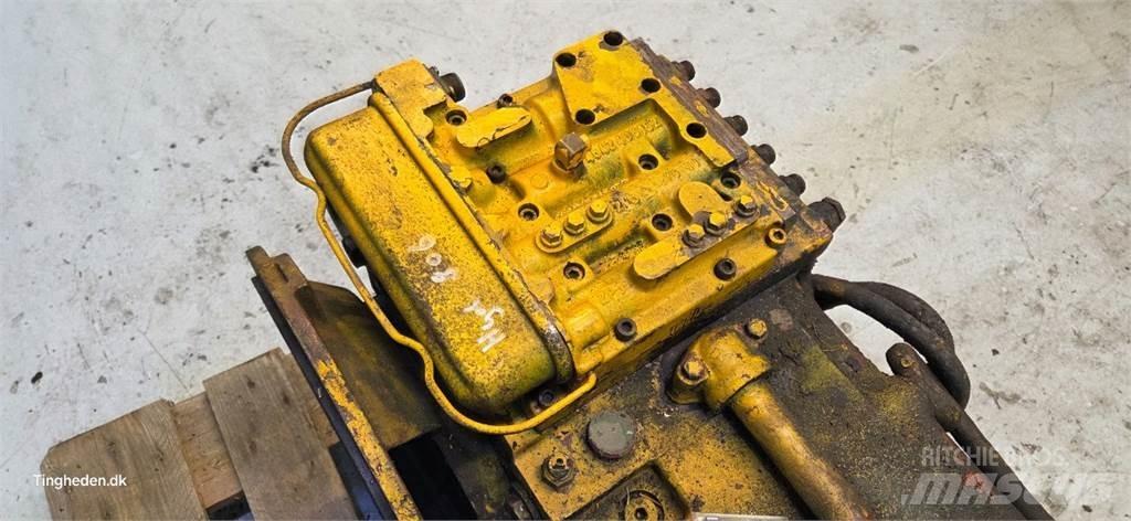 Hydrema 806 Prevodovka