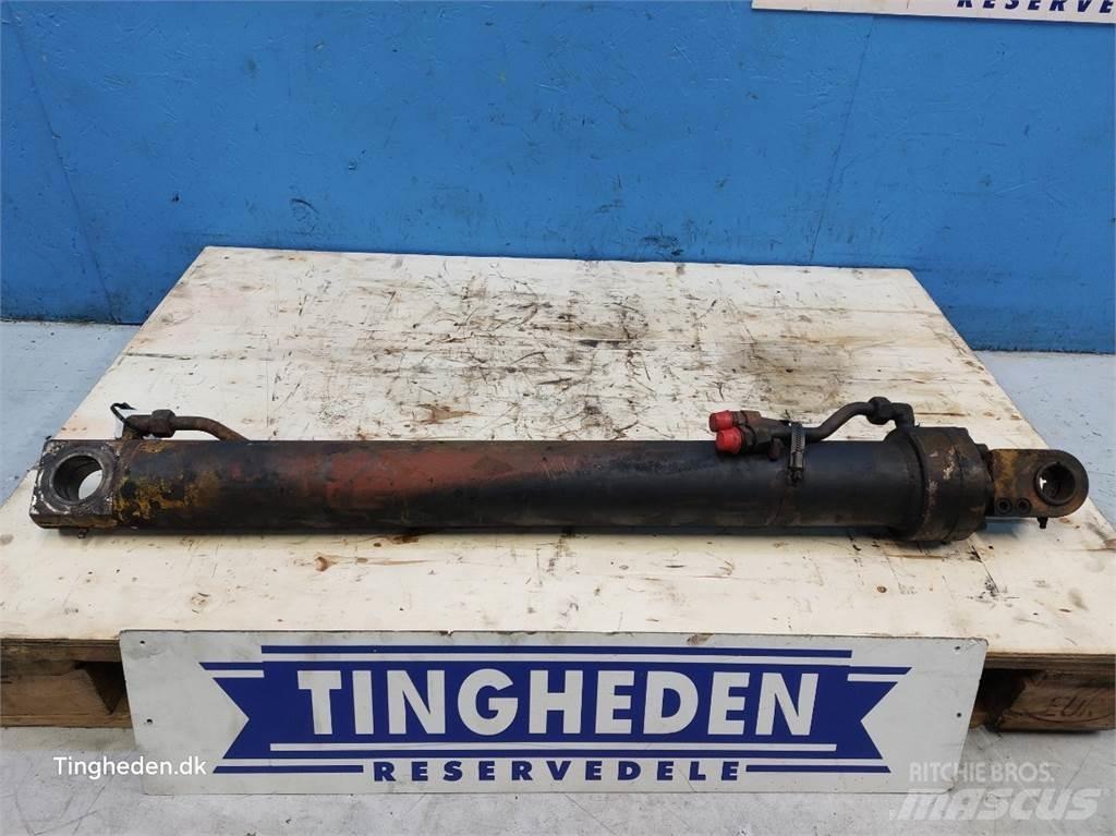 Hydrema 807 Hydraulika