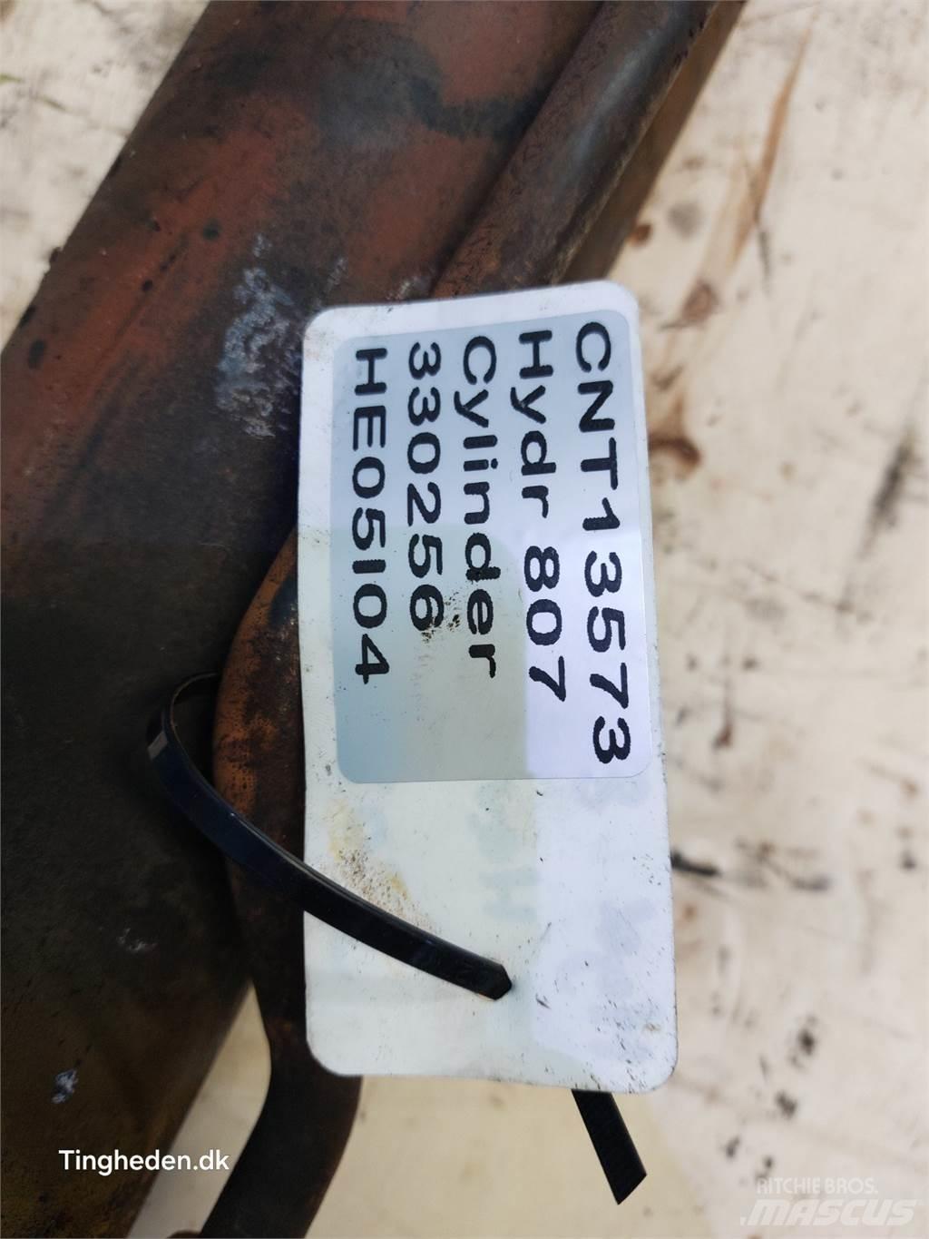 Hydrema 807 Hydraulika