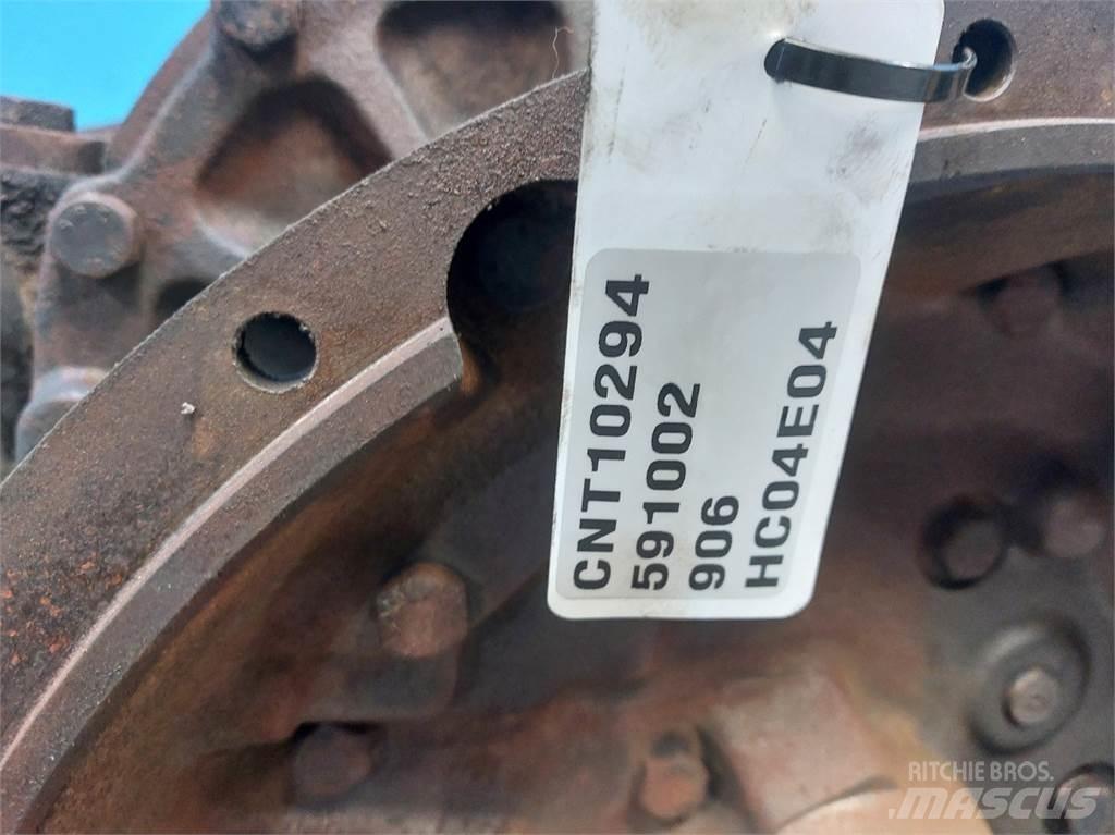 Hydrema 906 Prevodovka