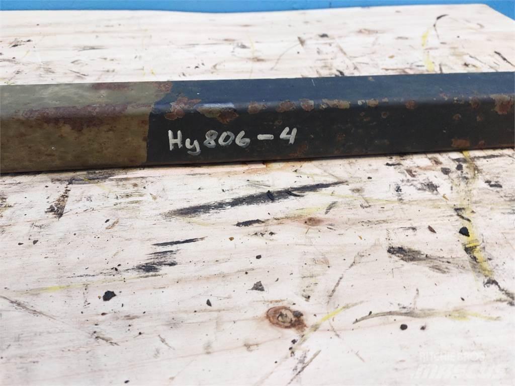 Hydrema 906 Výložníky a lyžice