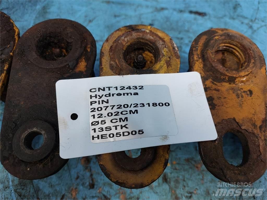 Hydrema 906 Hĺbkové lopaty
