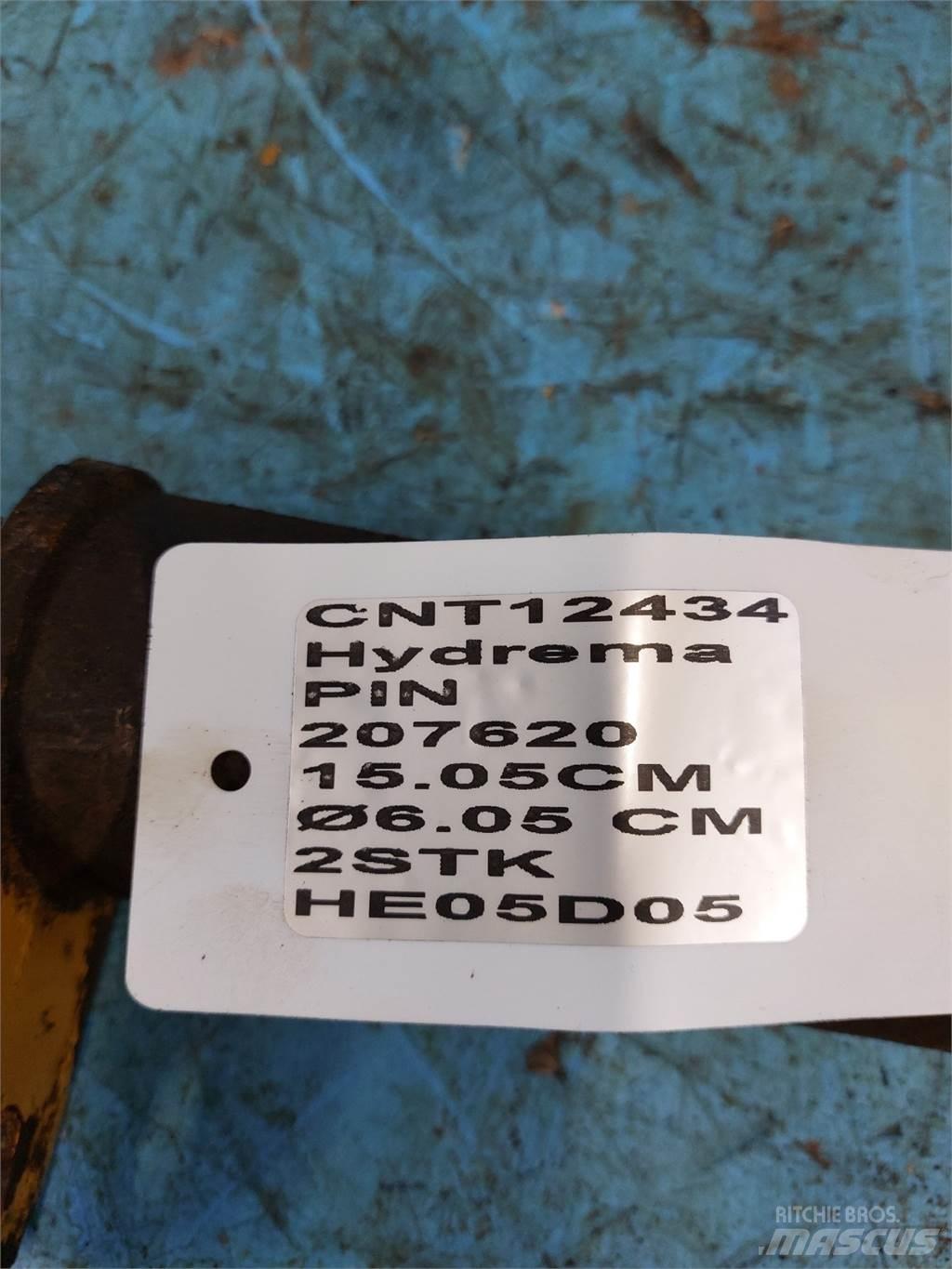 Hydrema 906 Hĺbkové lopaty