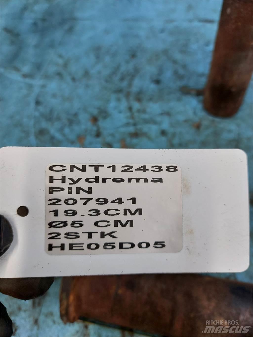 Hydrema 906 Hĺbkové lopaty