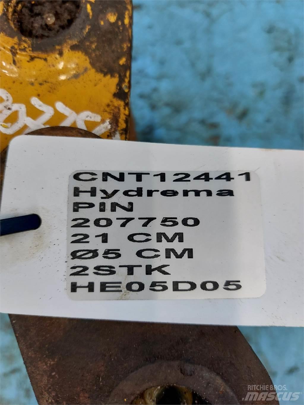 Hydrema 906 Hĺbkové lopaty
