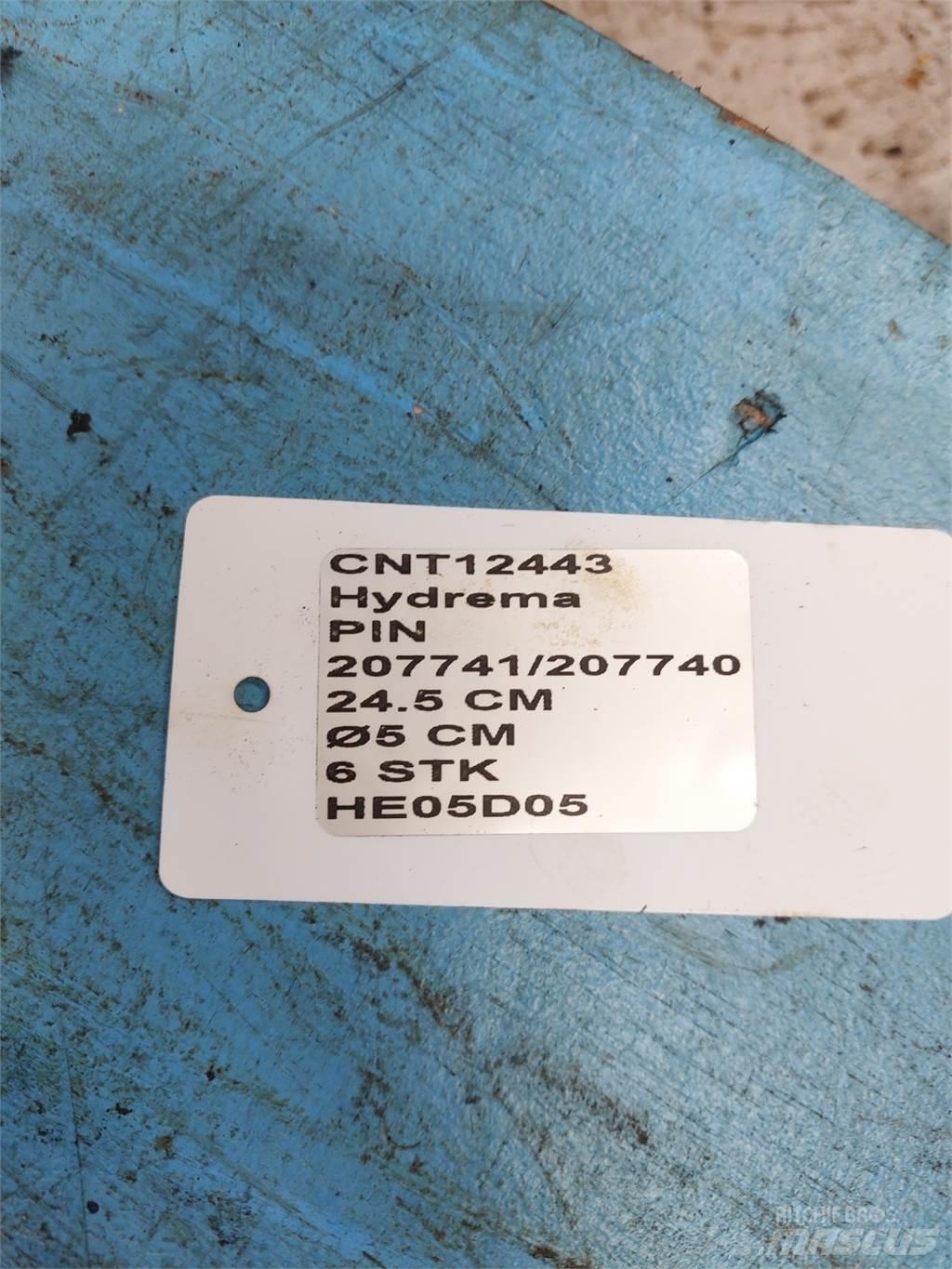 Hydrema 906 Hĺbkové lopaty