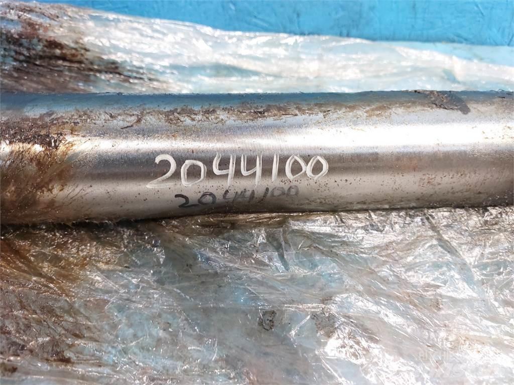 Hydrema 906 Hĺbkové lopaty