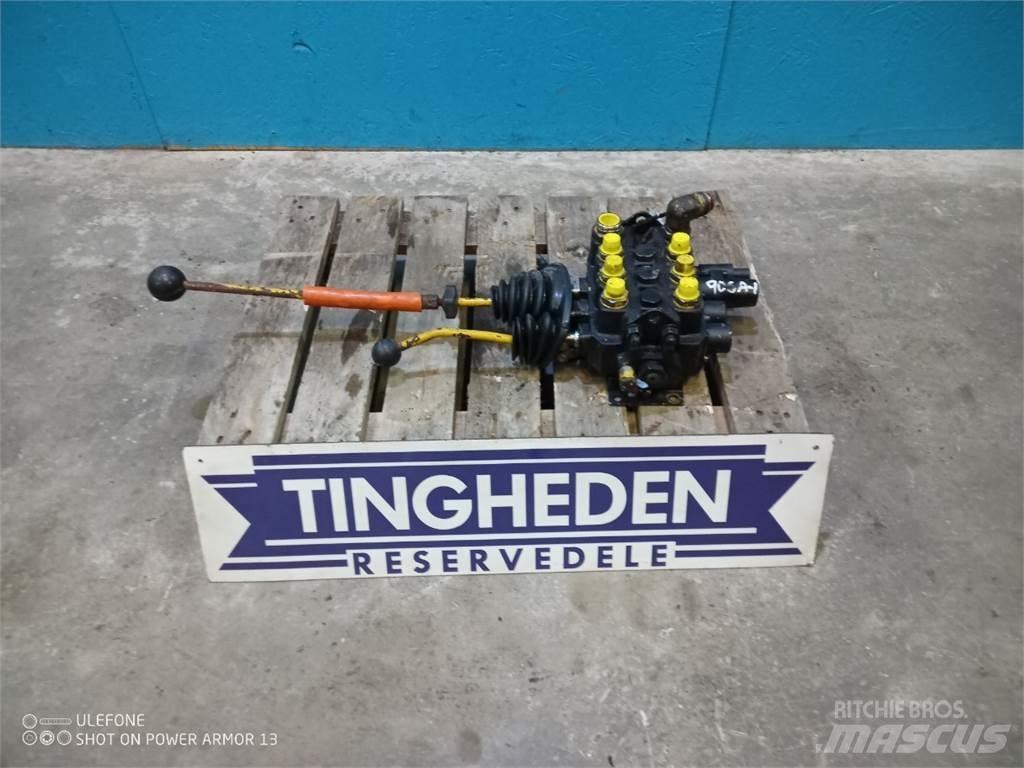 Hydrema 906A Hydraulika