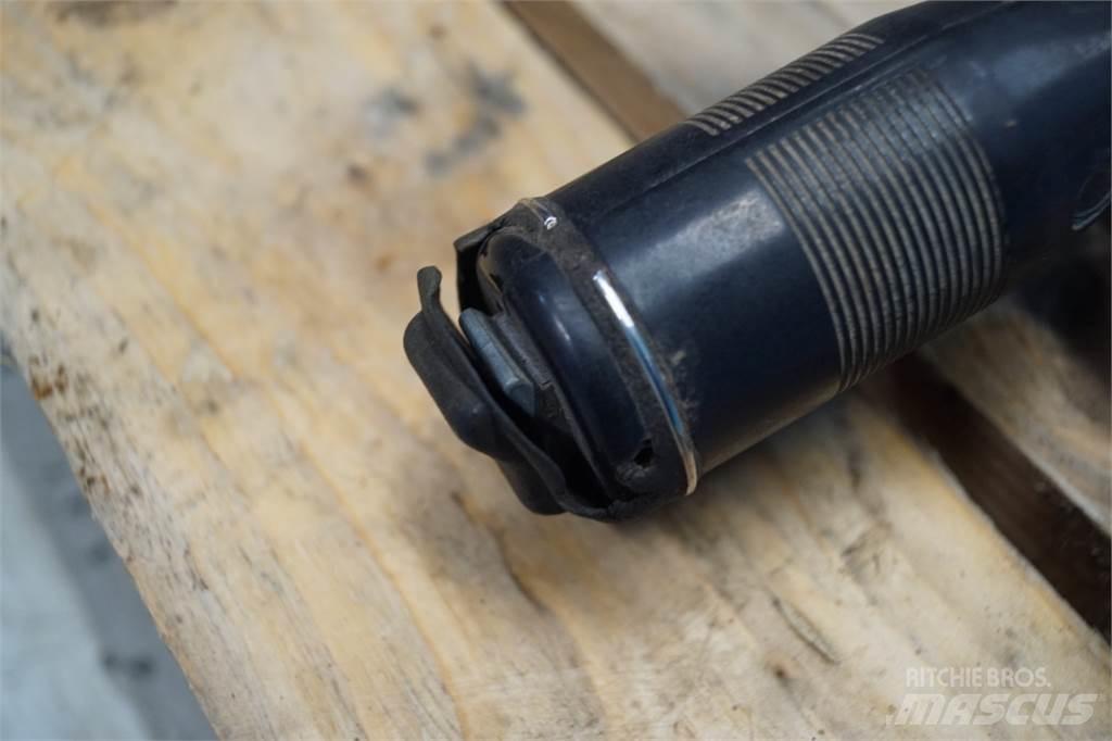 Hydrema 906A Hydraulika