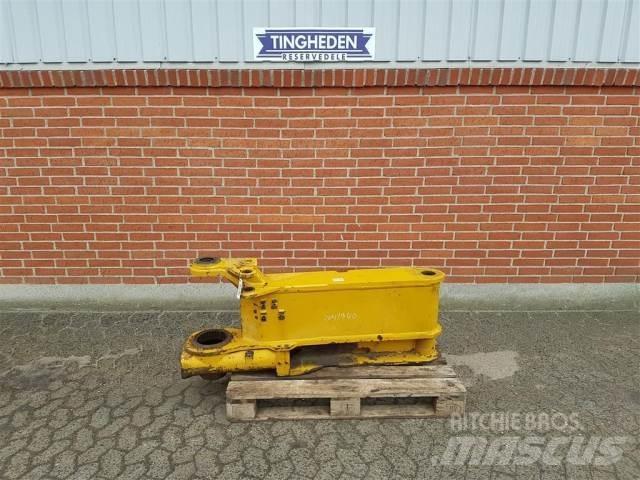 Hydrema 906B Hĺbkové lopaty