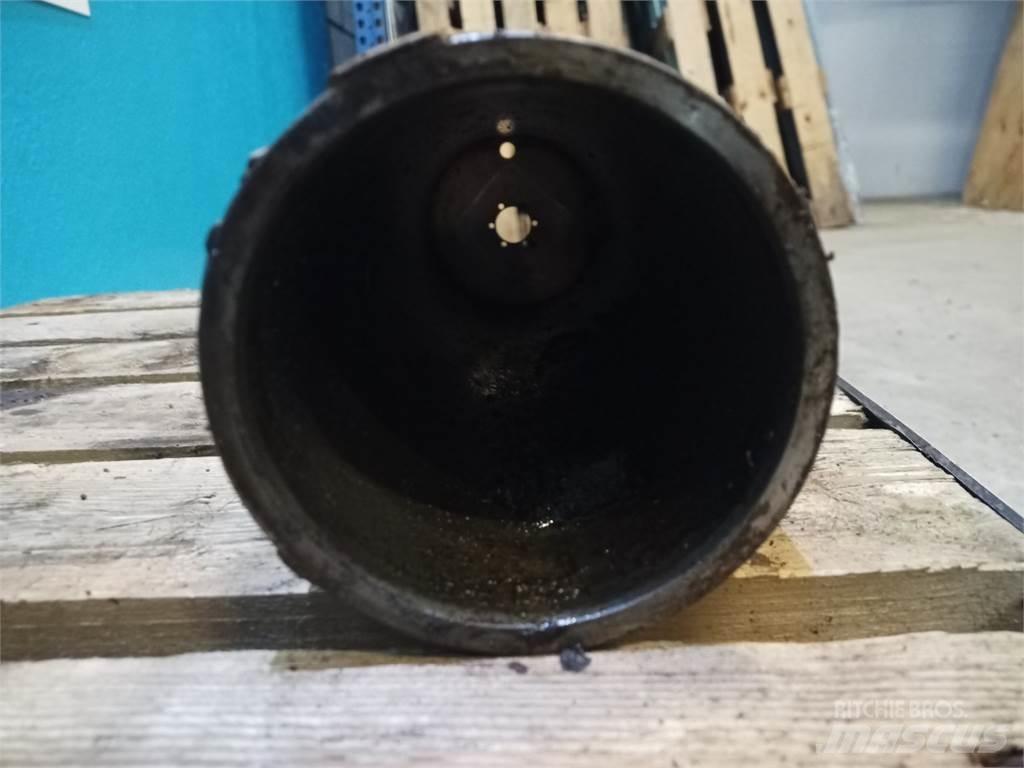 Hydrema 906B Hĺbkové lopaty
