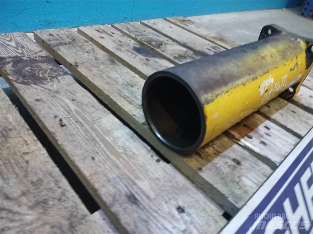 Hydrema 906B Hĺbkové lopaty