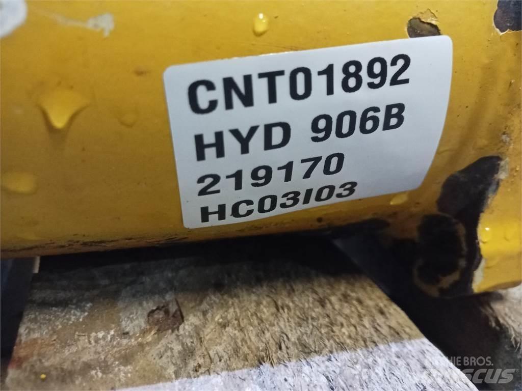 Hydrema 906B Hĺbkové lopaty