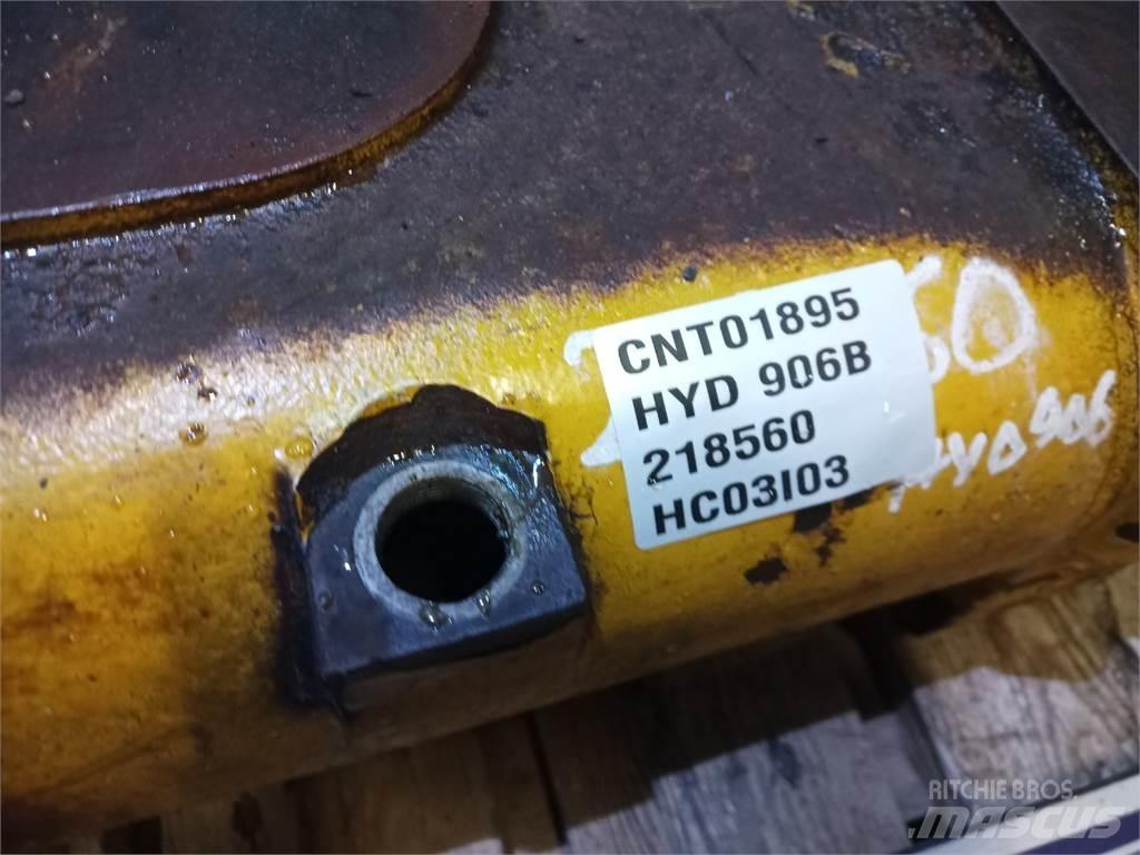 Hydrema 906B Hĺbkové lopaty