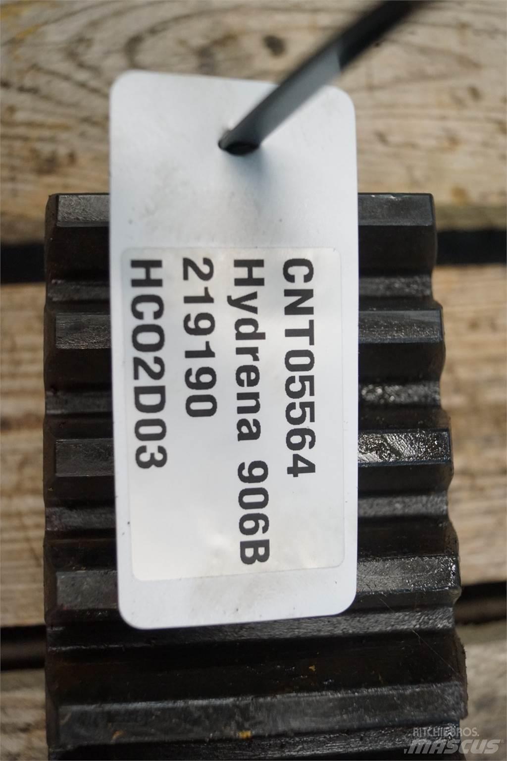 Hydrema 906B Hĺbkové lopaty